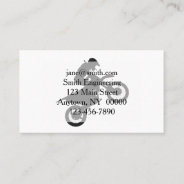 Motocross Driver - Choose Background Color Business Card at Zazzle