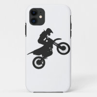 Motocross driver - Choose background color