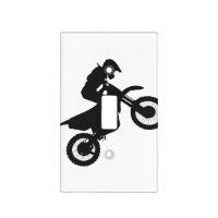 Motocross driver - Choose background color