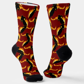 Motocross Extreme Biking Socks