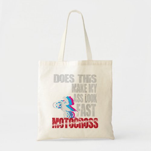 Motocross Extreme Sports Racing And Stunt  Tote Bag