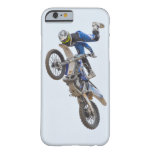 Motocross Extreme Tricks Barely There Iphone 6 Case at Zazzle