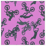 Motocross Fabric