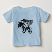 motocross baby clothes