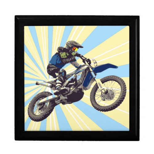 Motocross Gift Box