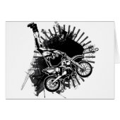 Motocross Grunge Jump (Front Horizontal)