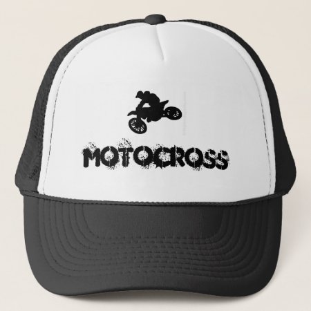Motocross Hat