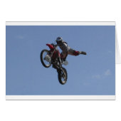 Motocross Jump (Front Horizontal)
