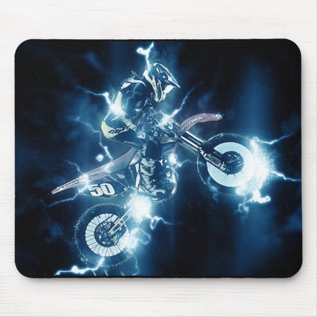 Motocross Mousepad (Front)