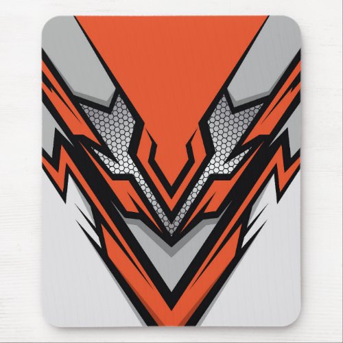 Motocross Mousepad _ Armour _ MX Moto Cross