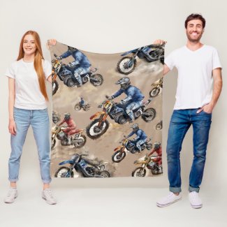 Motocross off-road art 