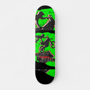 Motocross print Poster Auto Air freshener Skateboard