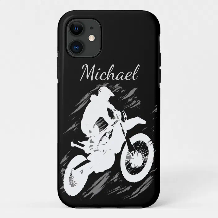 motocross phone case