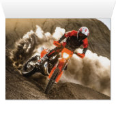 Motocross Rider (Inside Horizontal (Bottom))