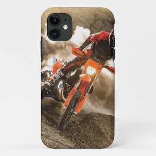 Motocross Rider iPhone 11 Case