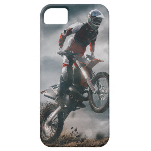 dirt bike phone pouch