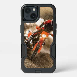 Motocross Rider iPhone 13 Case
