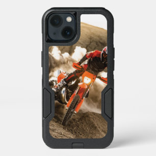 Motocross Rider iPhone 13 Case