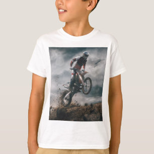 Motocross rider T-Shirt