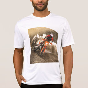 Motocross Rider T-Shirt