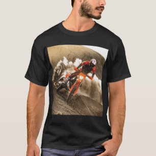 Motocross Rider T-Shirt
