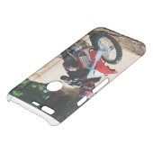 Motocross rider throw pillow uncommon google pixel case (Top)