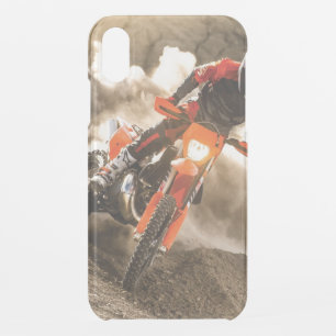 Motocross Rider iPhone XR Case