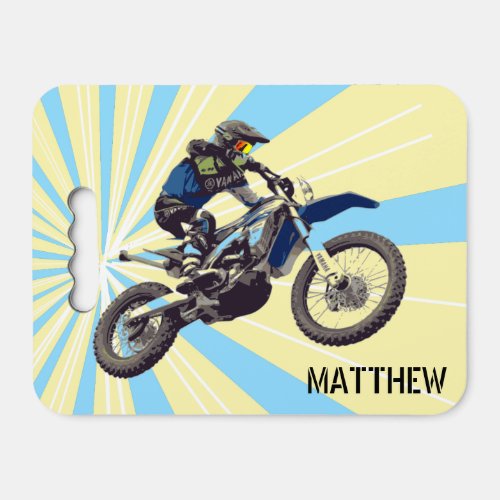 Motocross Seat Cushion