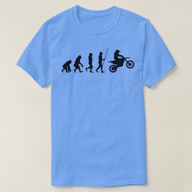Motocross T-Shirt (Design Front)