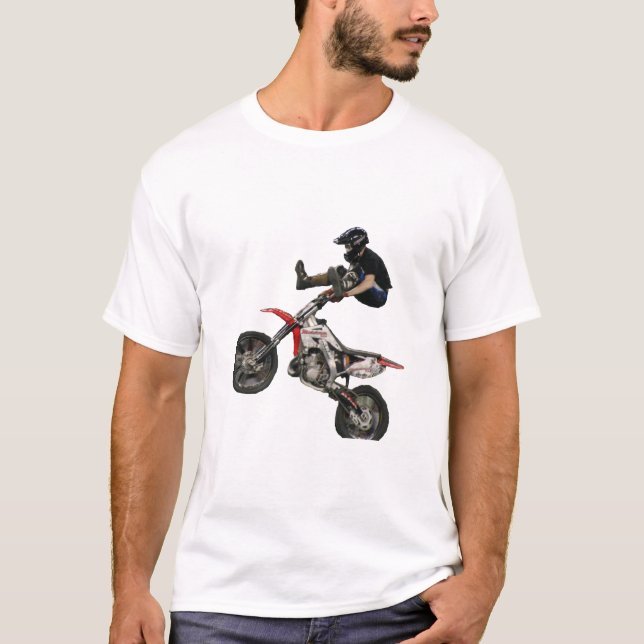 motocross T-Shirt (Front)