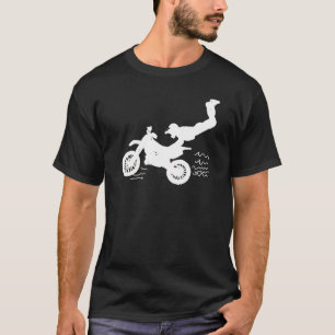 motocross t-shirt