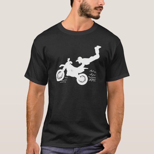 motocross t-shirt (Front)