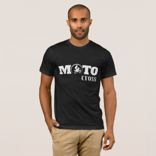 Motocross T-Shirt
