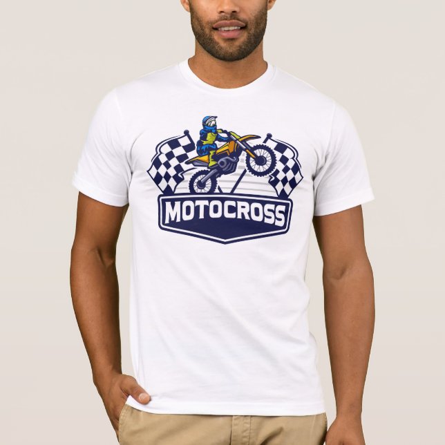 Motocross T-Shirt (Front)