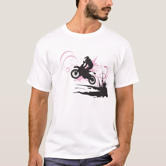 motocross T-Shirt (Front)