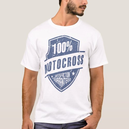 Motocross T_Shirt