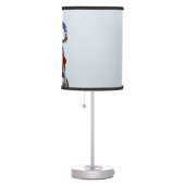 Motocross Table Lamp (Right)