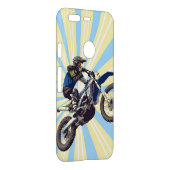 Motocross Uncommon Google Pixel Case (Back/Right)