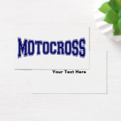 Motocross University Style (Desk)