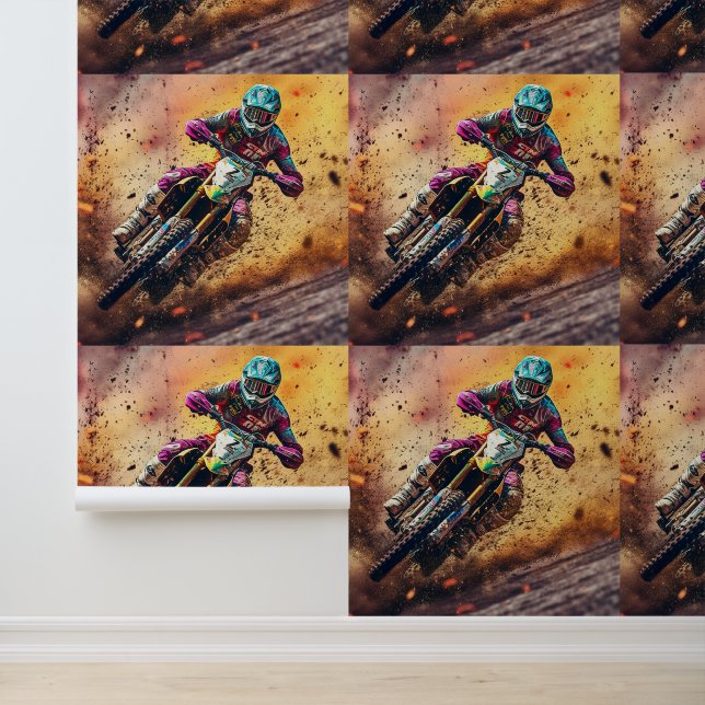Motocross Wallpaper (Application)