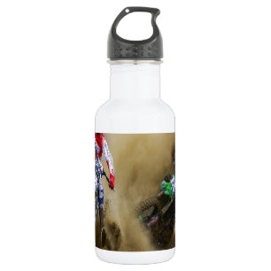 Motocross Water Bottle