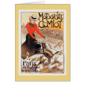 Motocycles Comiot (Front)