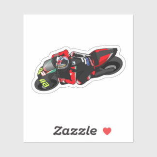 MotoGP Aprilia Sticker