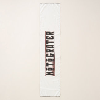MOTOGRATER Scarf