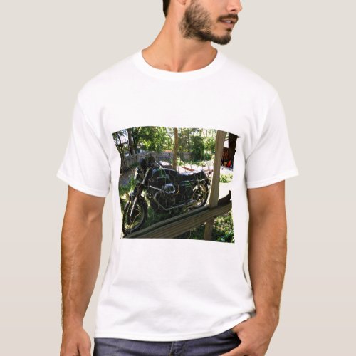 motoguzzi Moto Guzzi Kid T_Shirt