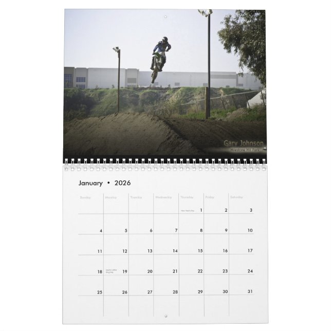 MotoMontage Calendar (Jan 2026)