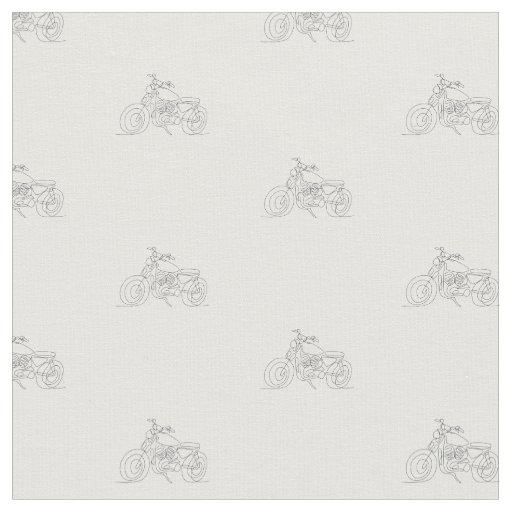 motor bike fabric