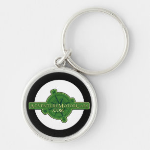 MOTOR CARS ADVENTURE KEYCHAIN