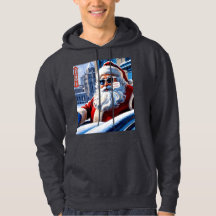 Motor City Santa