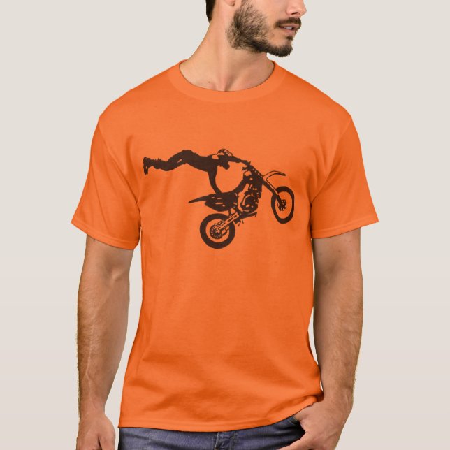 MOTOR CROSS T-Shirt (Front)